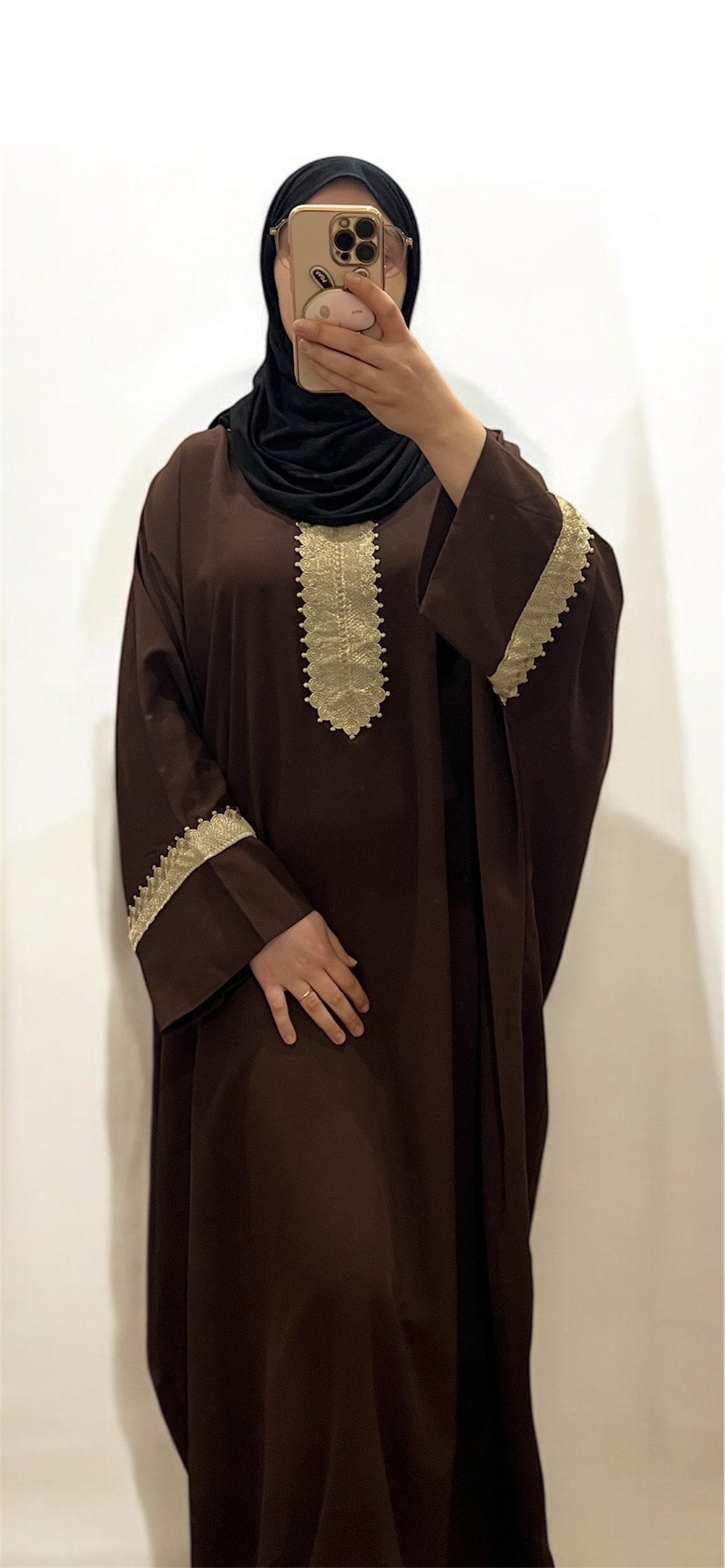 GANDOURA